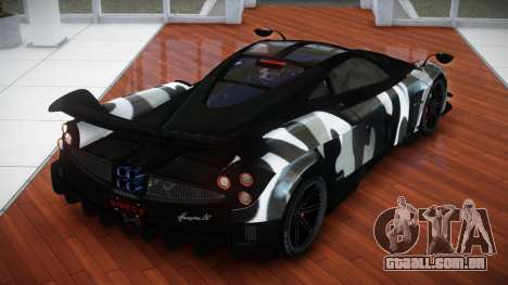 Pagani Huayra G-Tuned S3 para GTA 4