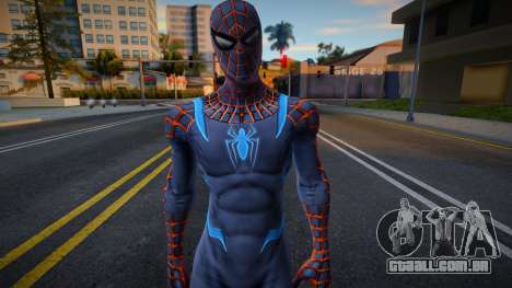 Spider man WOS v55 para GTA San Andreas