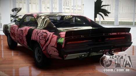 1969 Dodge Charger RT ZX S4 para GTA 4