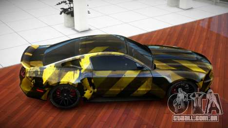 Ford Mustang Z-GT S1 para GTA 4