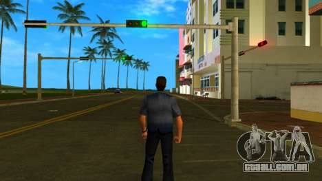 Tommy Malibu 2 (Security) para GTA Vice City