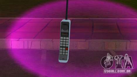 telefone hd para GTA Vice City