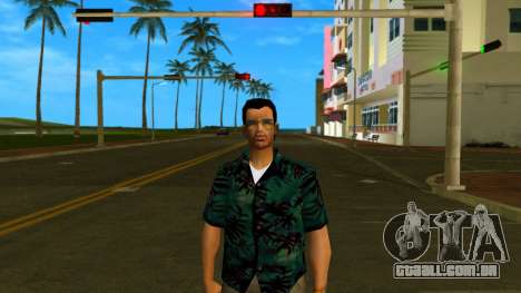 New Tommy v24 para GTA Vice City