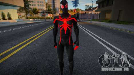 Spider man WOS v47 para GTA San Andreas