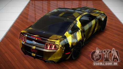 Ford Mustang Z-GT S1 para GTA 4