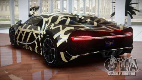 Bugatti Chiron ElSt S7 para GTA 4