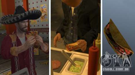 Taco para GTA 4