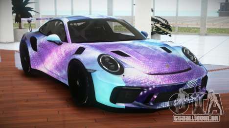 Porsche 911 GT3 Z-Style S5 para GTA 4