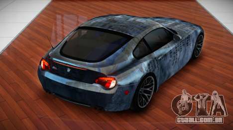 BMW Z4 M-Style S5 para GTA 4