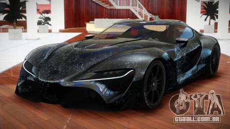 Toyota FT-1 R-Tuned S8 para GTA 4