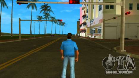 Tommy Vercetti (Japan) para GTA Vice City