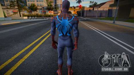 Spider man WOS v55 para GTA San Andreas