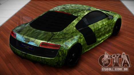 Audi R8 ZRX S1 para GTA 4