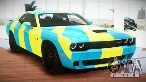 Dodge Challenger SRT XR S5 para GTA 4