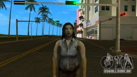 Zombie from GTA UBSC v4 para GTA Vice City
