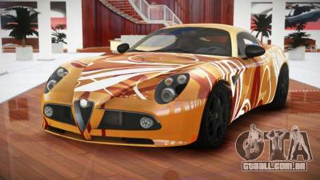 Alfa Romeo 8C G-Street S1 para GTA 4