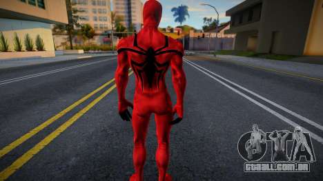 Spider man WOS v43 para GTA San Andreas