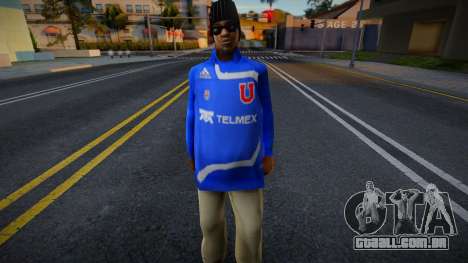 Gangs Colo V3 para GTA San Andreas