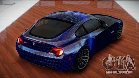 BMW Z4 M-Style S3 para GTA 4
