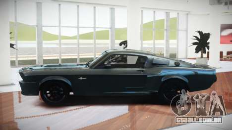 Ford Mustang Shelby GT para GTA 4