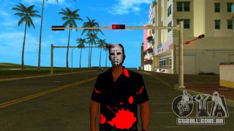 Tommy mask para GTA Vice City
