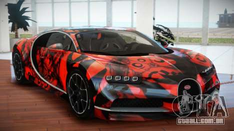 Bugatti Chiron ElSt S9 para GTA 4