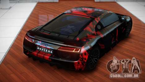 Audi R8 V10 Plus Ti S7 para GTA 4