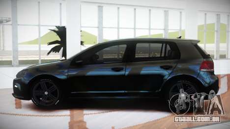 Volkswagen Golf RT para GTA 4