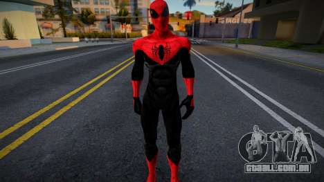 Spider man WOS v5 para GTA San Andreas