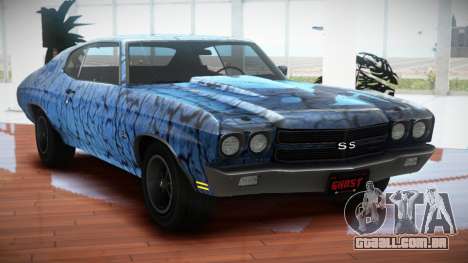 Chevrolet Chevelle SS XR S8 para GTA 4