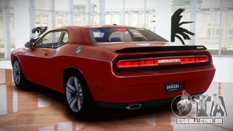 Dodge Challenger SRT8 XR para GTA 4