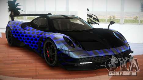 Pagani Huayra G-Tuned S5 para GTA 4