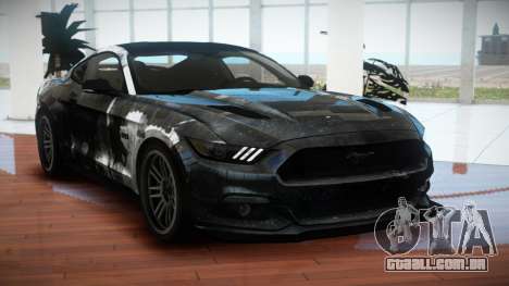 Ford Mustang GT Body Kit S7 para GTA 4