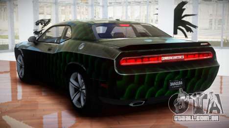 Dodge Challenger SRT8 XR S3 para GTA 4