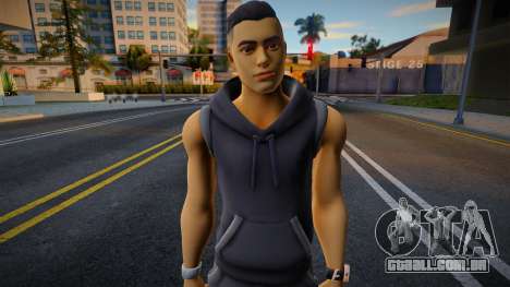 Fortnite - Reverb para GTA San Andreas