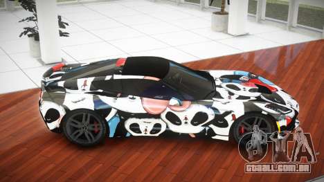 Chevrolet Corvette C7 Z51 RT S1 para GTA 4