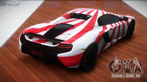 McLaren 650S R-Tuned S2 para GTA 4