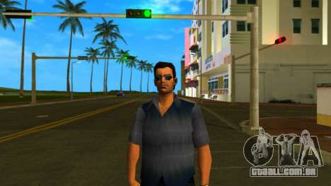 Tommy Malibu 2 (Security) para GTA Vice City