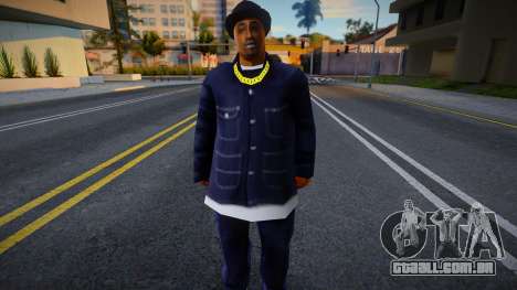 Biggie para GTA San Andreas