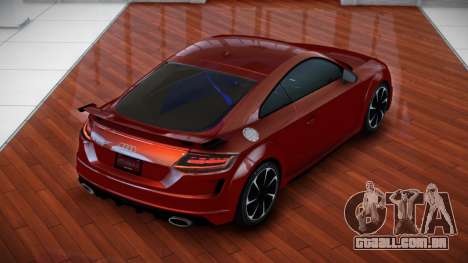 Audi TT ZRX para GTA 4