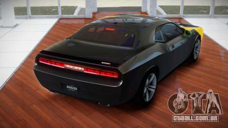 Dodge Challenger SRT8 XR S10 para GTA 4