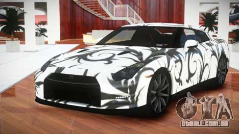 Nissan GT-R RX S11 para GTA 4