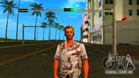 Tommy Blonde v3 para GTA Vice City