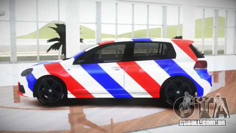 Volkswagen Golf RT S7 para GTA 4