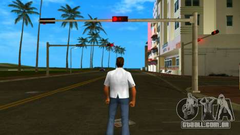 Tommy - Pastor Richard para GTA Vice City