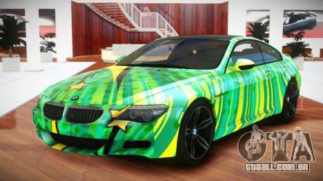 BMW M6 E63 SMG S1 para GTA 4