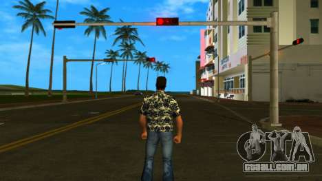 Tommy Playa para GTA Vice City