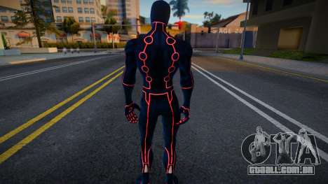 Spider man WOS v64 para GTA San Andreas