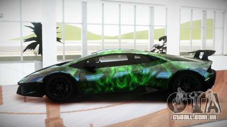 Lamborghini Huracan GT-S S5 para GTA 4