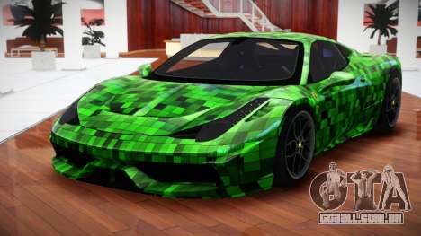 Ferrari 458 Speciale Novitec Rosso S4 para GTA 4